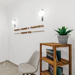 Адвокатская контора – входной вестибюль, фотография 5